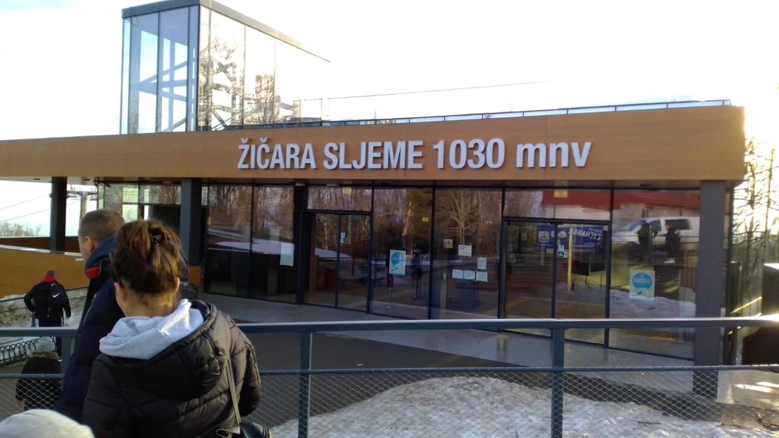 Apartman Jezz Ii, Zagreb Exterior foto